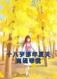 《时微商砚》小说章节精彩试读 十八岁那年夏天商砚带我小说阅读