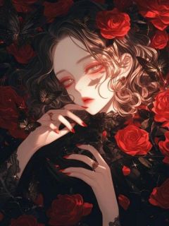 《海棠落尽人未归》(傅清涵白新瑭)小说阅读by深海飞鱼