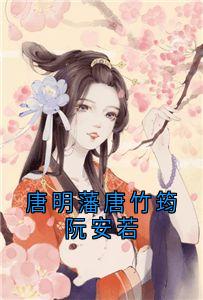 《唐明藩唐竹筠阮安若》第1章 唐竹筠阮安若穿越小说精彩章节免费试读（主角唐竹筠唐明藩晋王）