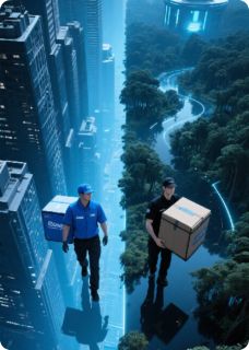 《星辰快递：穿梭两界的修真者》小说章节列表免费试读 叶星辰苏雨柔小说阅读