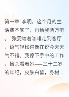 《张雯王晓雯李明》大结局精彩阅读 《张雯王晓雯李明》最新章节列表