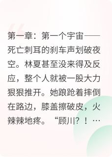 回到宇宙起点爱你顾川林夏周远小说在线阅读全文章节目录完整版