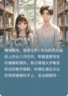 《晴城微雨樱落无声》钟晓晓顾言之晴城微雨樱落无声第2章全文免费阅读
