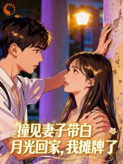 撞见妻子带白月光回家，我摊牌了沈执江挽意小说全文章节阅读 第5章免费精彩章节