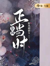 热门小说《东风正当时》完整版全文阅读